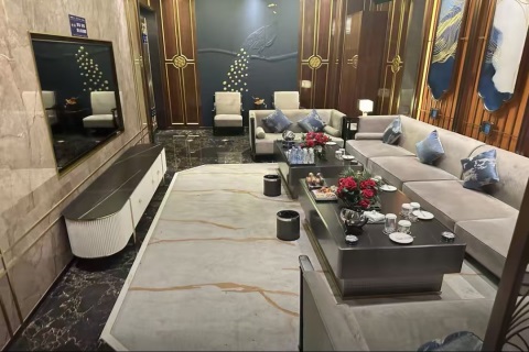 周口很大的夜场KTV招聘订台提成多当天日结新机会